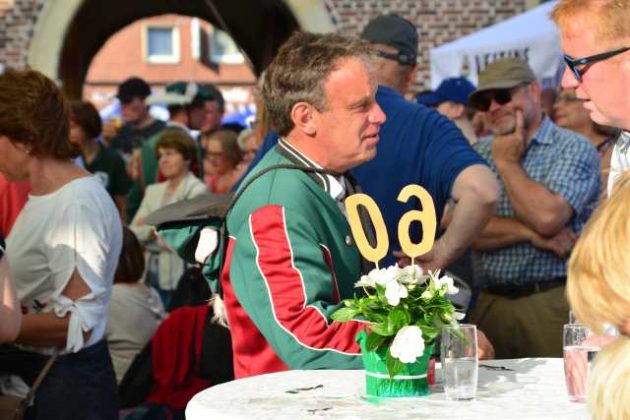 Jubil&auml;um Fanfarencorps Raesfeld 2019