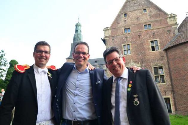 Jubil&auml;um Fanfarencorps Raesfeld 2019