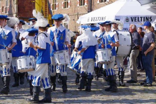 Jubil&auml;um Fanfarencorps Raesfeld 2019