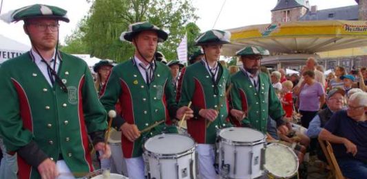 Jubiläum Fanfarencorps Raesfeld 2019