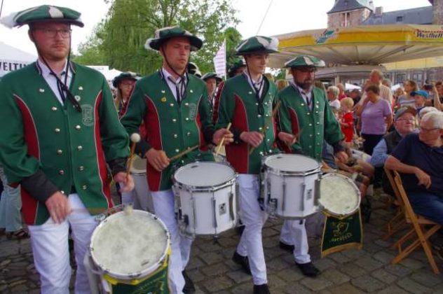 Jubil&auml;um Fanfarencorps Raesfeld 2019