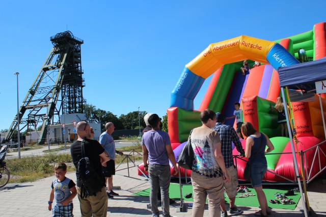 Kinderfest-Leo