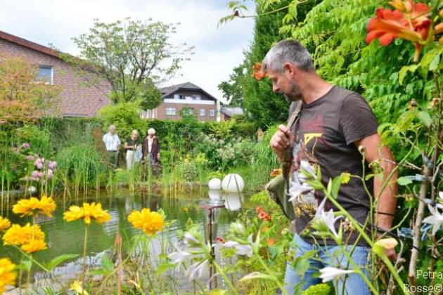 Garten Baumeister Raesfeld