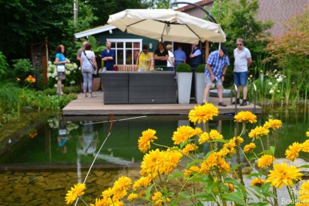 Garten Baumeister Raesfeld