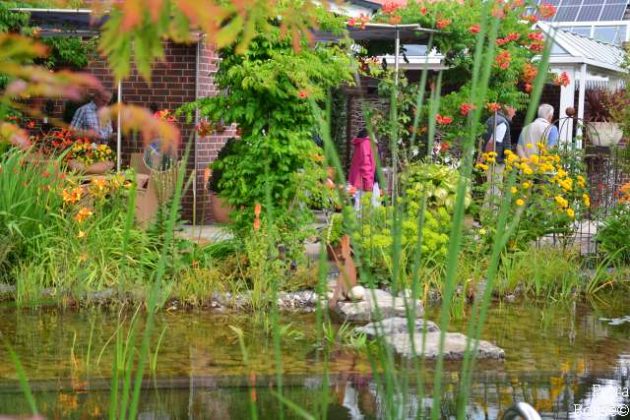 Garten Baumeister Raesfeld