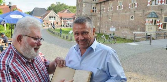 Bürgermeister Schlossfreiheit Raesfeld