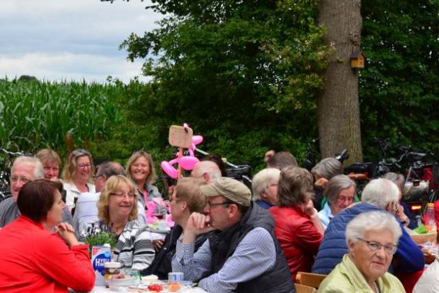 Tischlein deck dich in Homer 2019