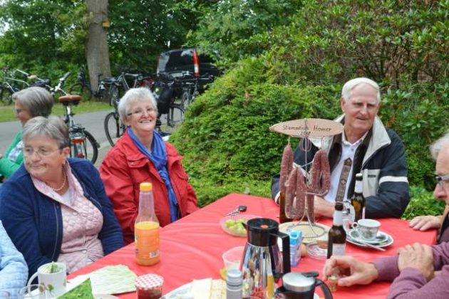 Tischlein deck dich in Homer 2019