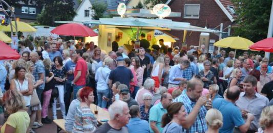 Wohnzimmer soul Live und lecker Raesfeld