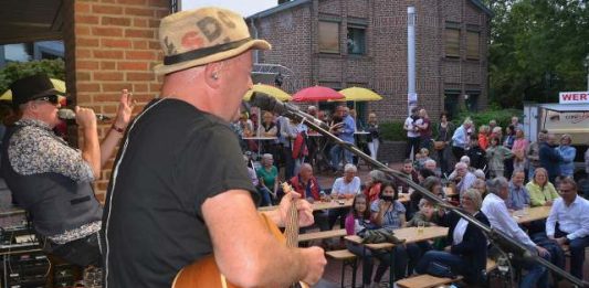 Buddy and Soul bei live und lecker in Raesfeld