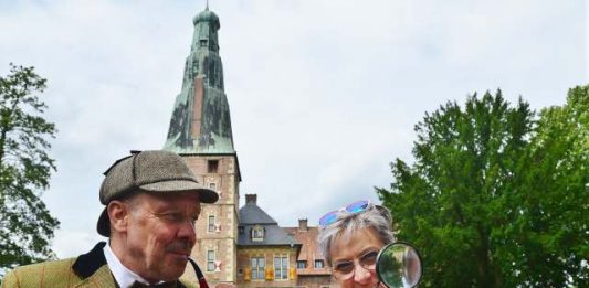 Büchermarkt Schloss Raesfeld 2019