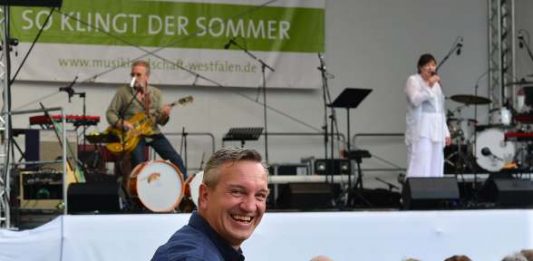 Heico Nickelmann Musiklandschaft Westfalen 2019