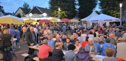 Live und lecker mit den Pilsn Buam Raesfeld