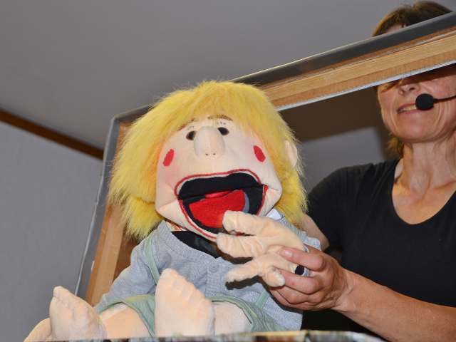 Maria Schupp Seniorennachmittag