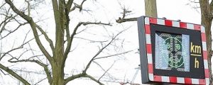 digitale-Messtafel