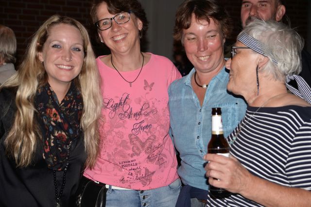 Konzert Sarah Smith in Schermbeck