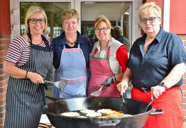 Silberk&ouml;nigin der Reibepl&auml;tzchen