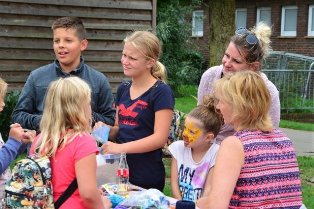Sommerfest Erle 2019