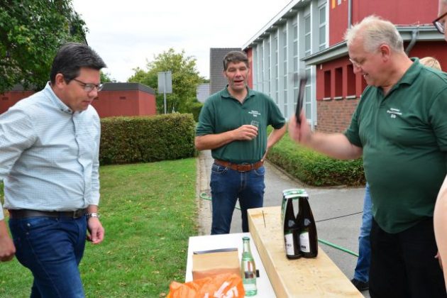 Sommerfest Erle 2019