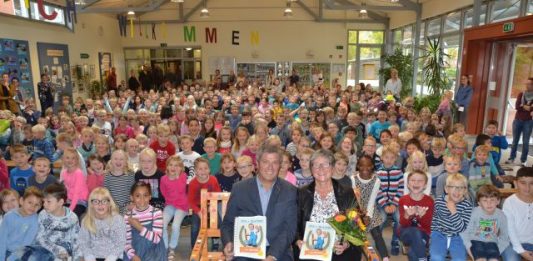 Hausmeister Gerd Benning geht in den Ruhestand