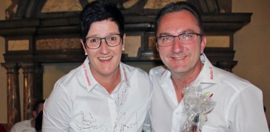 RCV Prinzenpaar2019_Foto Petra Bosse