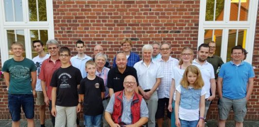 Schach Raesfeld Wappenteilehmer