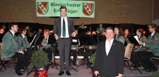 Herbstkonzert Erler Jäger 2019