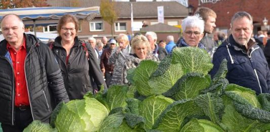 Kappesmarkt Sonntag 2019