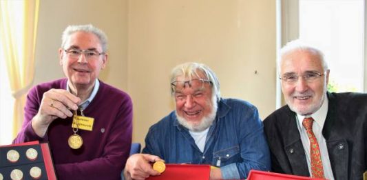 Münzfreunde Raesfeld 2019