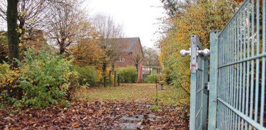 Spielplatz Erle