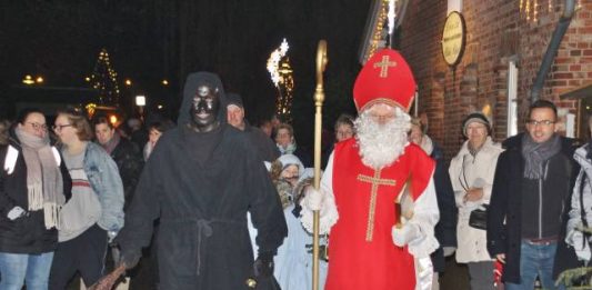 Adventsmarkt Schloss Raesfeld 2019
