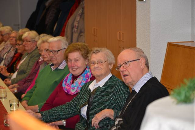 Seniorengemeinschaft Raefeld 2019