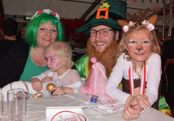 Kinderkarneval RCV Raesfeld 2020