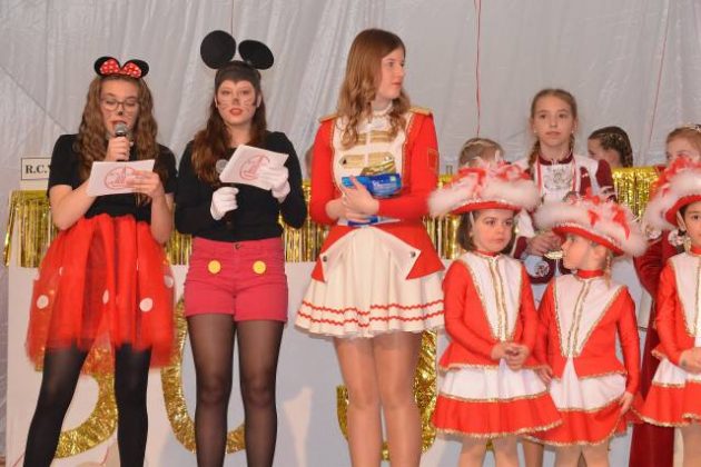 Kinderkarneval RCV Raesfeld 2020