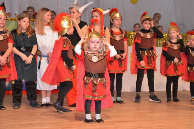 Kinderkarneval RCV Raesfeld 2020