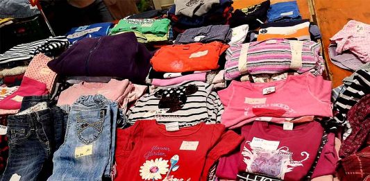 Kinderkleidermarkt Raesfeld
