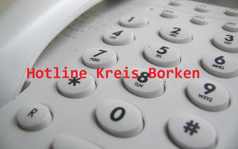 Hotline Kreis Borken