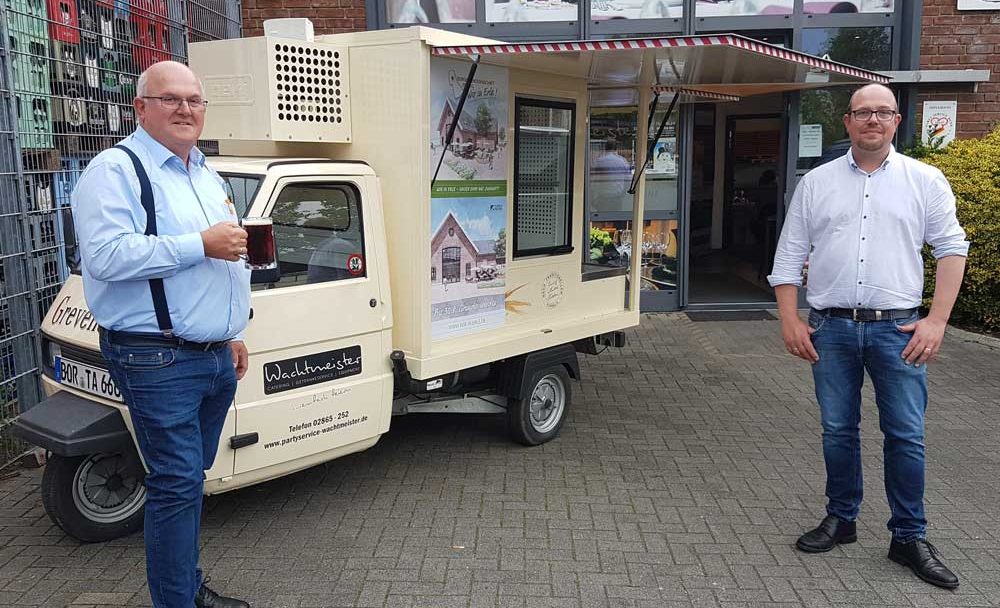 Ape Tour Raesfeld-Erle