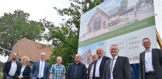 Wir in Erle Dorfgemeinschafthaus