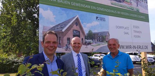 Bürgergenossenschaft Wir in Erle