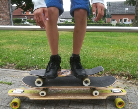 Skater workshop Raesfeld 2020