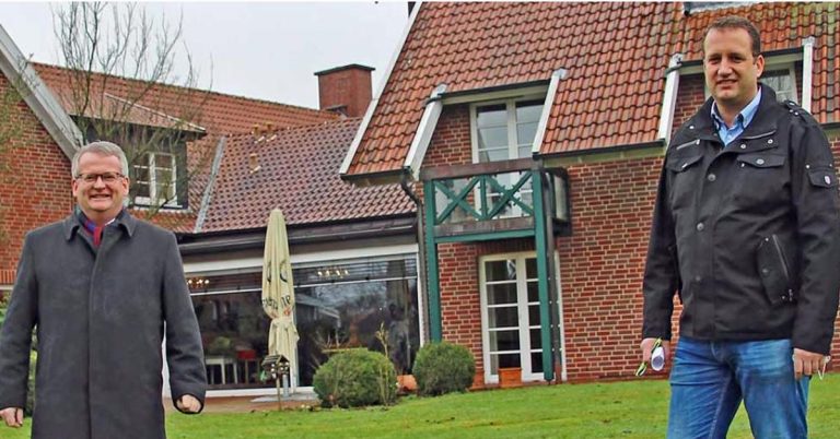 Hotel Lieb&Wert-Raesfeld- Investor Tobias Brun