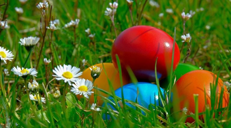Ostern 2021 Tradition