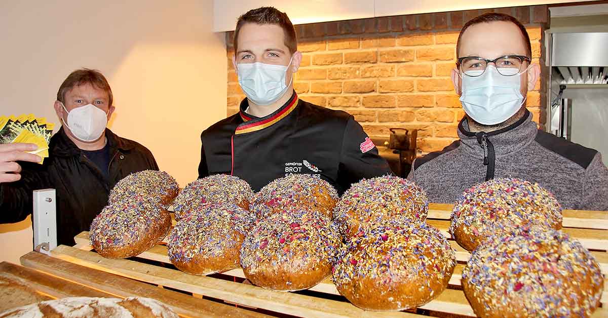 Bäckerei Spangemacher Raesfeld