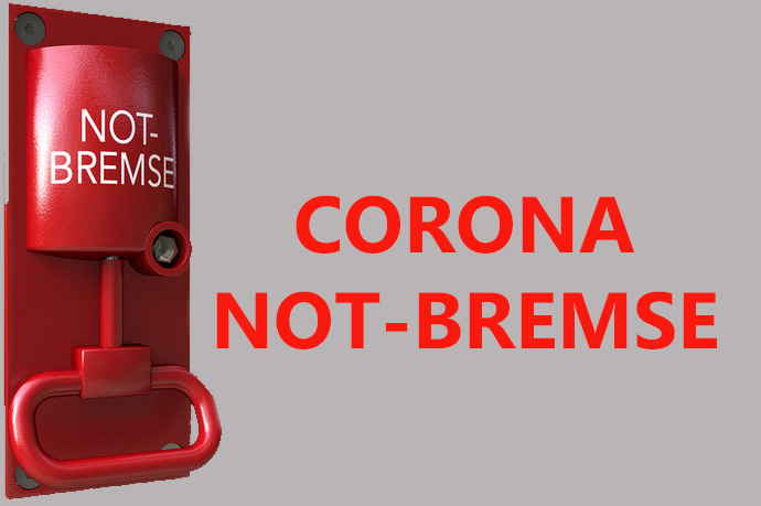Corona-Notbremse