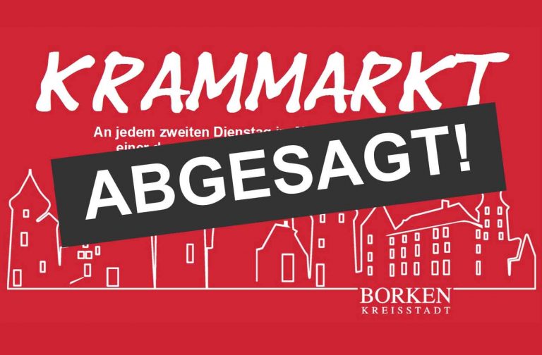 Krammarkt-Borken