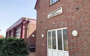 Feuerwehrgeraetehaus-Erle
