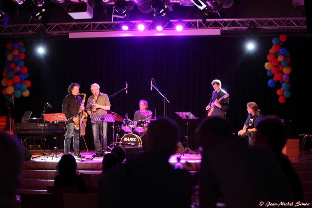 Jazz factory. Foto: Stadt Borken