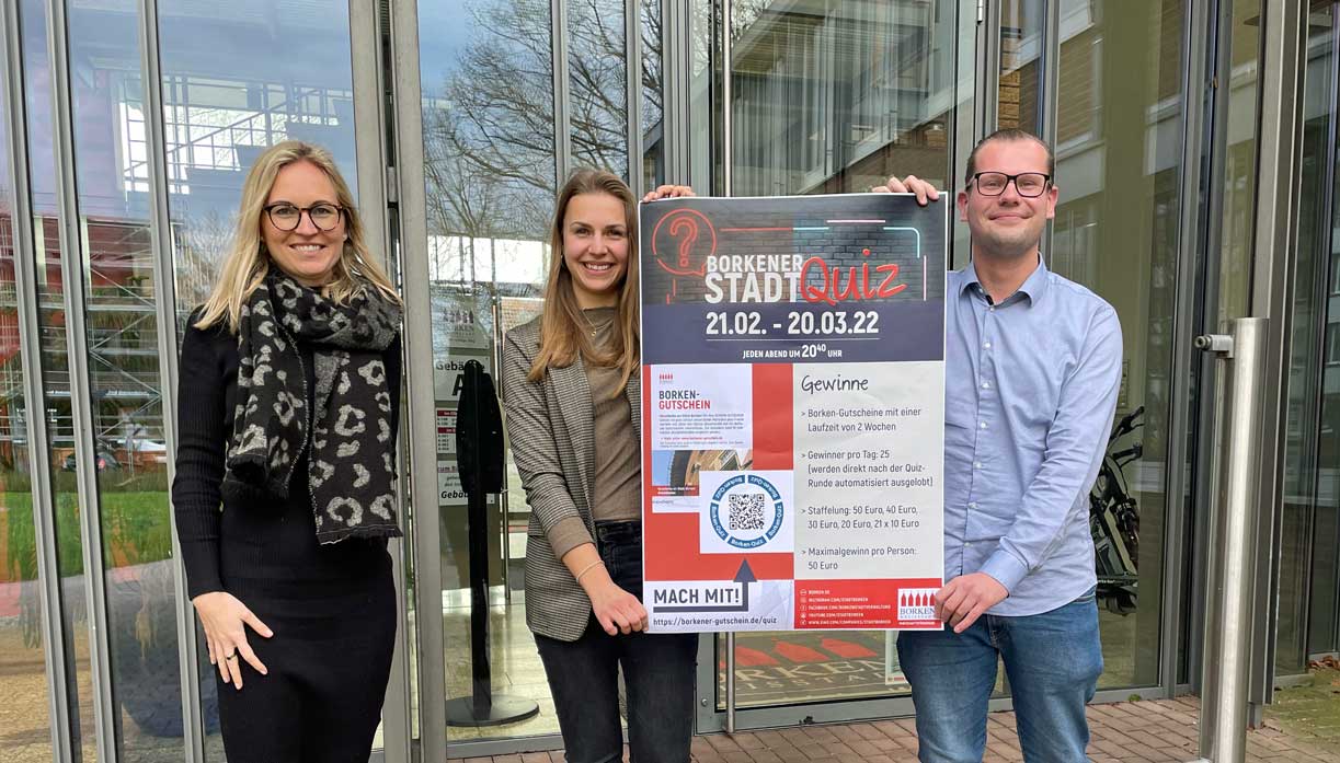 Borken-Quiz-Stadtquiz