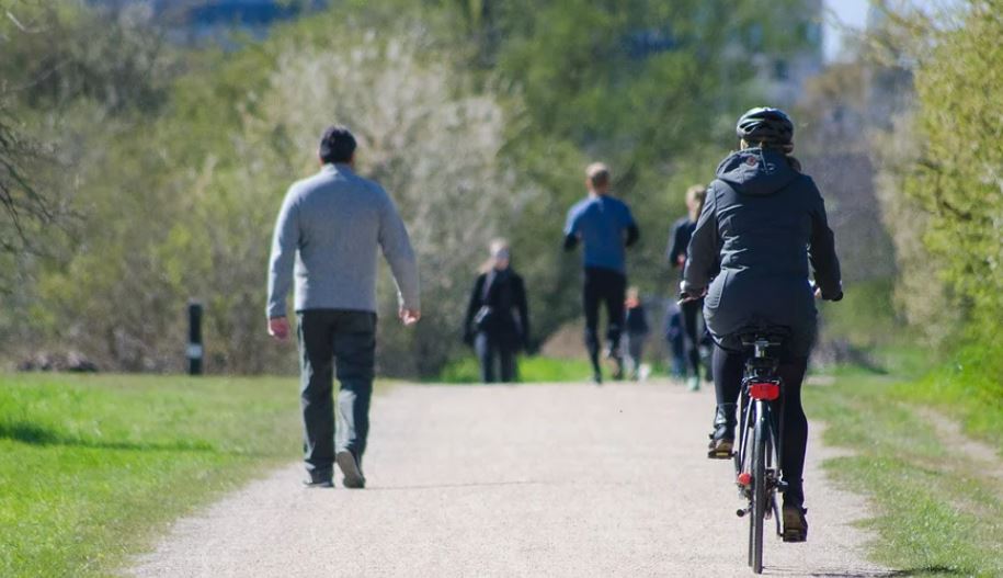 Polizei Borken Kontrolle Radfahrer